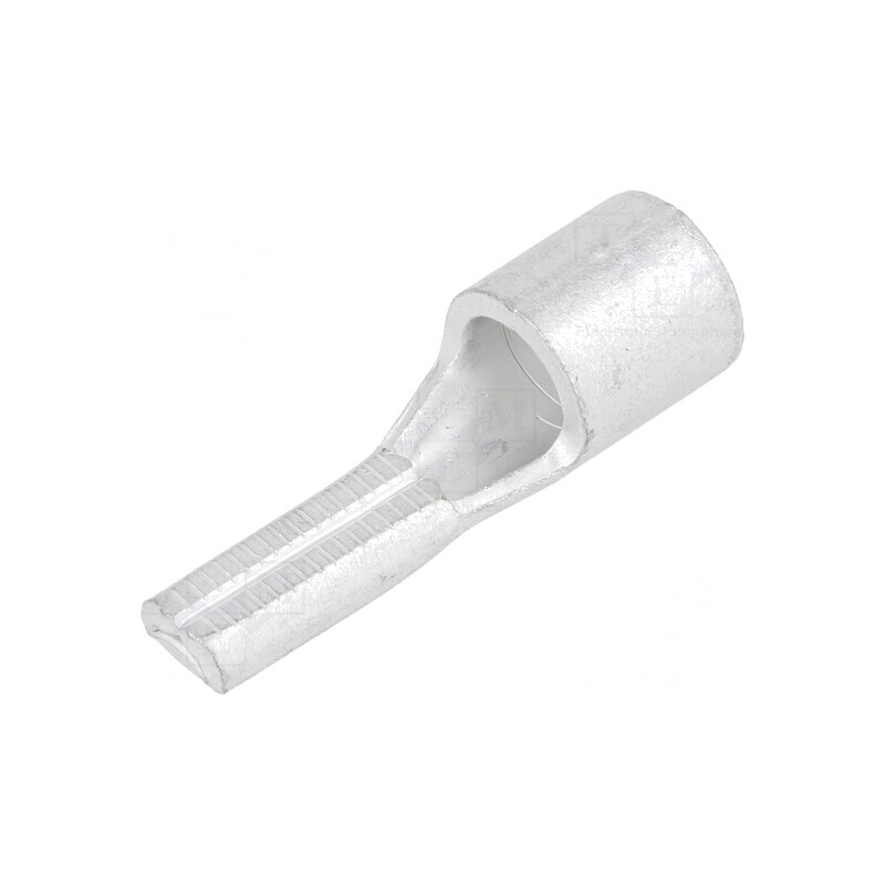 Vârf Crimpat Plat Neizolat 4AWG 7mm 16,78-26,66mm2 | Electronic-mag.ro | Componente Electronice Vârf Crimpat Plat Neizolat 4AWG 7mm 16,78-26,66mm2 | Electronic-mag.ro | Componente Electronice