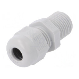 Garnitură etanșare filet PG9 IP68 poliamidă | Electronic-mag.ro | Componente Electronice
