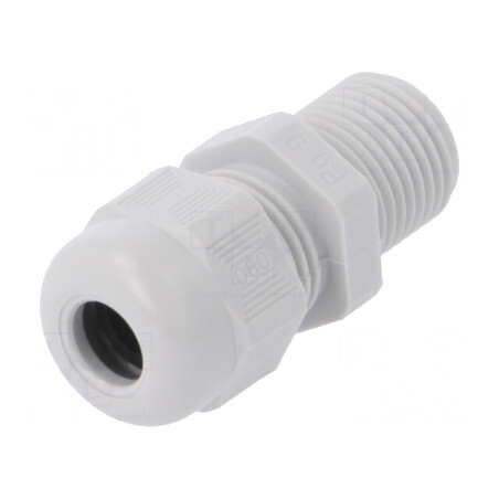 Garnitură etanșare filet PG9 IP68 poliamidă | Electronic-mag.ro | Componente Electronice