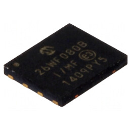 Memorie FLASH 4Mb 104MHz 1,65-1,95V