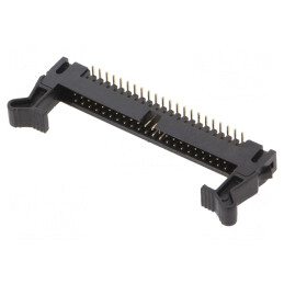 Soclu IDC Tată 44 PIN SMT 2mm Cu Ejector | Electronic-mag.ro | Componente Electronice