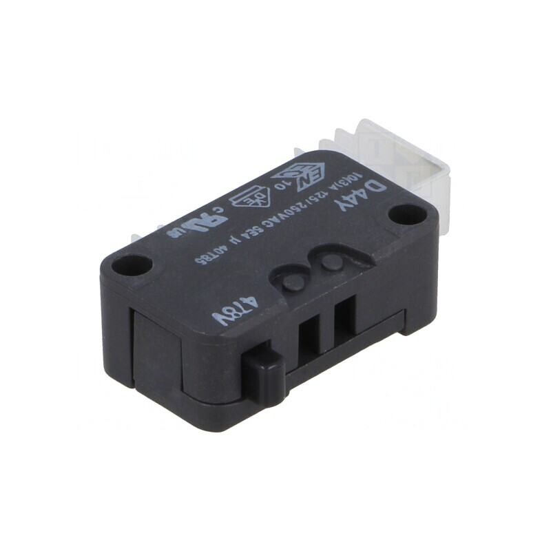 Microîntrerupător Snap Action 10A 250VAC SPDT | Electronic-mag.ro | Componente Electronice Microîntrerupător Snap Action 10A 250VAC SPDT | Electronic-mag.ro | Componente Electronice