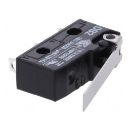 Microîntrerupător SNAP ACTION 10A 250VAC SPDT | Electronic-mag.ro | Componente Electronice