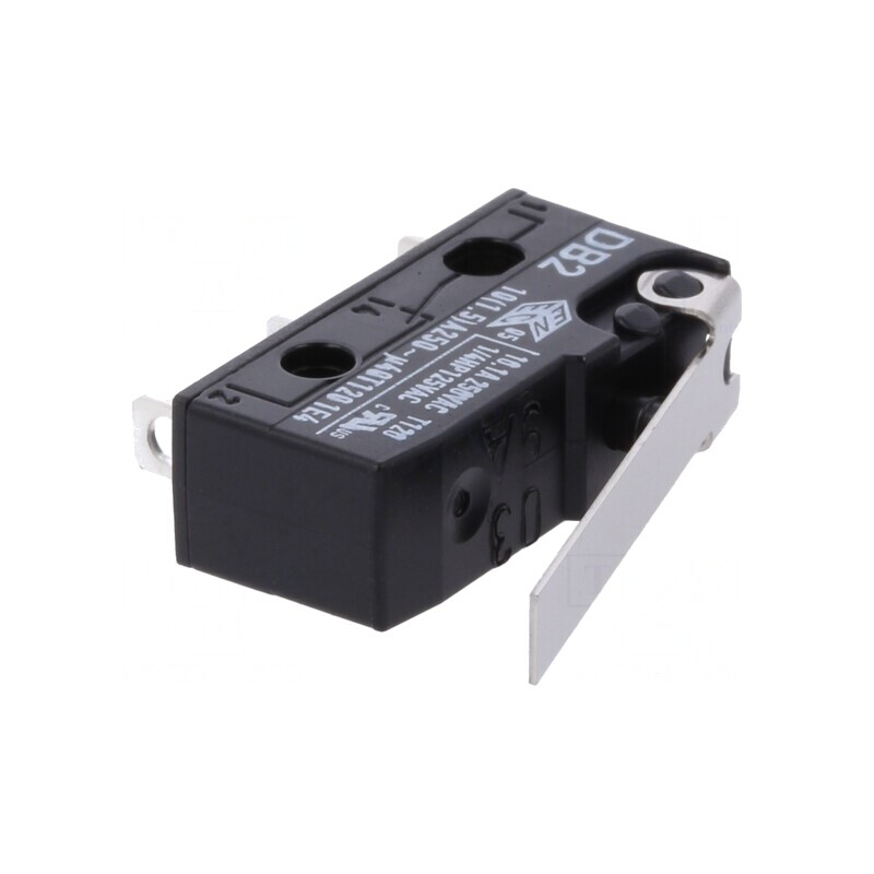 Microîntrerupător SNAP ACTION 10A 250VAC SPDT | Electronic-mag.ro | Componente Electronice