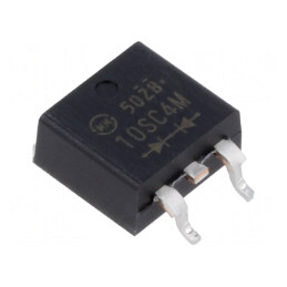 Diodă Redresoare Schottky SMD 40V 10A | Electronic-mag.ro | Componente Electronice