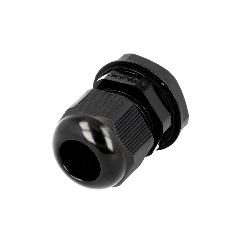 Garnitură etanşare PG16 IP68 neagră poliamidă | Electronic-mag.ro | Componente Electronice Garnitură etanşare PG16 IP68 neagră poliamidă | Electronic-mag.ro | Componente Electronice
