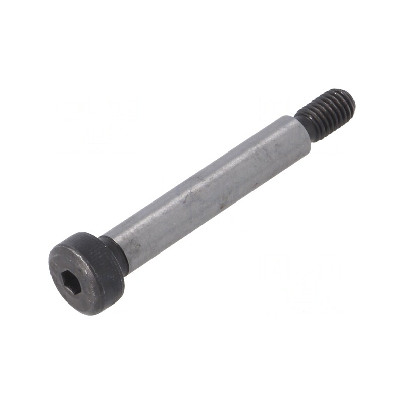 Șurub oțel M5 imbus HEX 3mm 9,5mm | Electronic-mag.ro | Componente Electronice