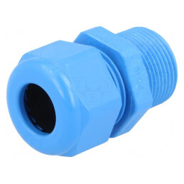 Garnitură de Etanșare Filetată PG16 IP68 Poliamidă | Electronic-mag.ro | Componente Electronice