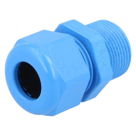 Garnitură de Etanșare Filetată PG16 IP68 Poliamidă | Electronic-mag.ro | Componente Electronice
