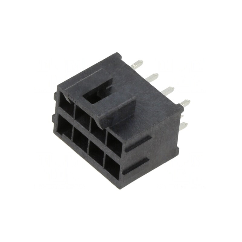 ULTRA-FIT HDR VT Dual Black 08CKT Tin | Electronic-mag.ro | Componente Electronice