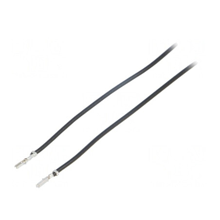 Pin Mamă Cositorit 24AWG 1.5mm 0.3m | Electronic-mag.ro | Componente Electronice