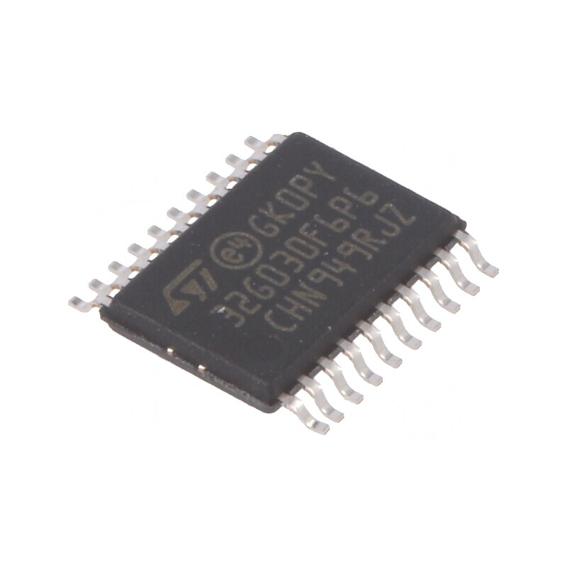 Microcontroler ARM 64MHz TSSOP20 2-3.6V -40-85°C | Electronic-mag.ro | Componente Electronice