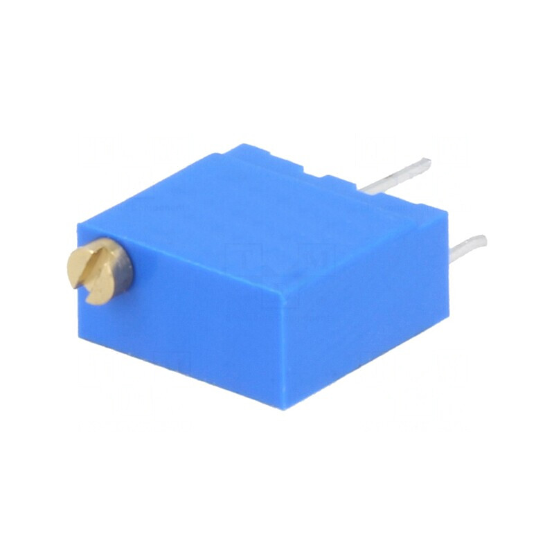 Potentiometru 10kΩ 500mW THT Multitura | Electronic-mag.ro | Componente Electronice Potentiometru 10kΩ 500mW THT Multitura | Electronic-mag.ro | Componente Electronice