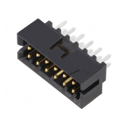 Conector PCB Milli-Grid 2mm pentru PCB | Electronic-mag.ro | Componente Electronice