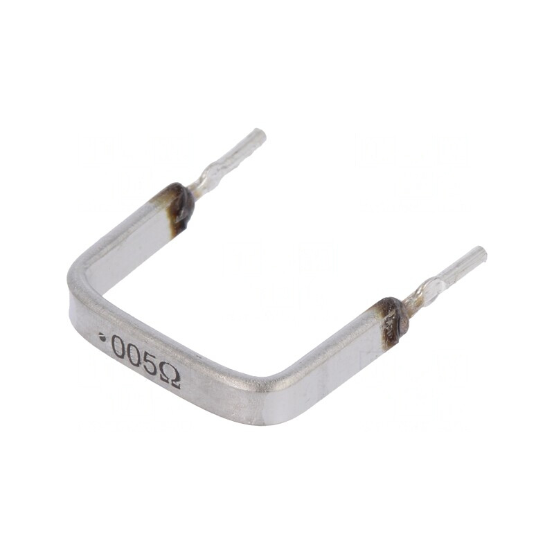 Rezistor Bobinat de Precizie THT 5mΩ 3W ±1% | Electronic-mag.ro | Componente Electronice Rezistor Bobinat de Precizie THT 5mΩ 3W ±1% | Electronic-mag.ro | Componente Electronice
