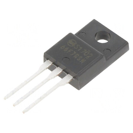 Tranzistor N-MOSFET 75V 66A 51W | Electronic-mag.ro | Componente Electronice