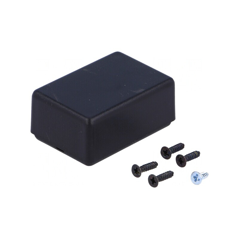 Carcasă Universală SIMPLEGANT I ABS 27x39x18mm | Electronic-mag.ro | Componente Electronice