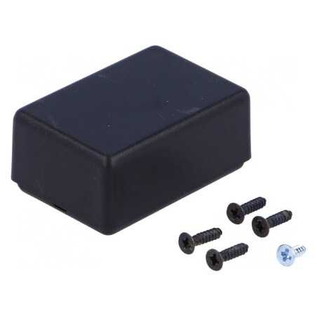 Carcasă Universală SIMPLEGANT I ABS 27x39x18mm | Electronic-mag.ro | Componente Electronice