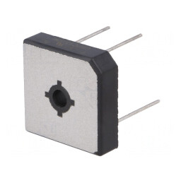 Punte redresoare monofazată 1kV 15A THT | Electronic-mag.ro | Componente Electronice