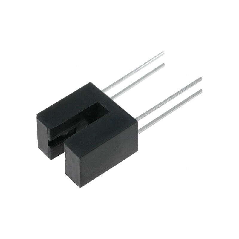 Senzor Optocuplor H22A 30V 3mm | Electronic-mag.ro | Componente Electronice