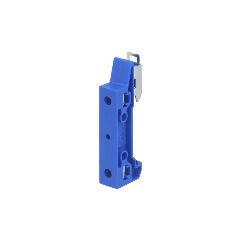 Adaptor de Montare Albastru pentru Șină DIN 11mm TS35 | Electronic-mag.ro | Componente Electronice