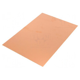 Laminat Epoxidic FR4 0.6mm 170x120mm | Electronic-mag.ro | Componente Electronice