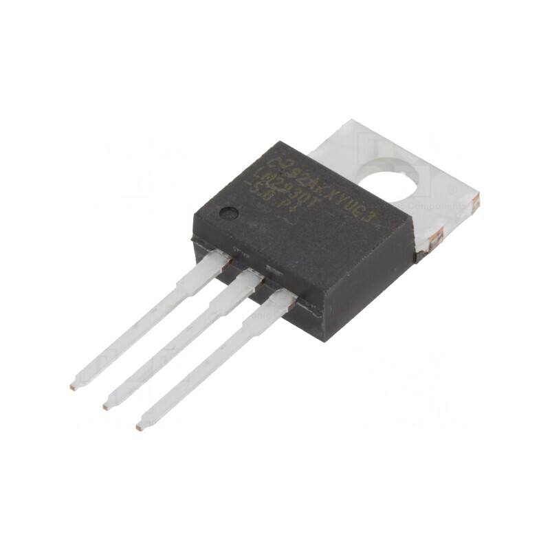 Stabilizator de tensiune LDO 5V 0,15A TO220-3 | Electronic-mag.ro | Componente Electronice