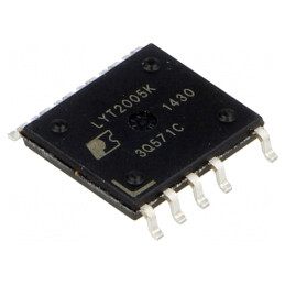 PMIC AC/DC LED Driver 90-308V eSOP8-12B | Electronic-mag.ro | Componente Electronice