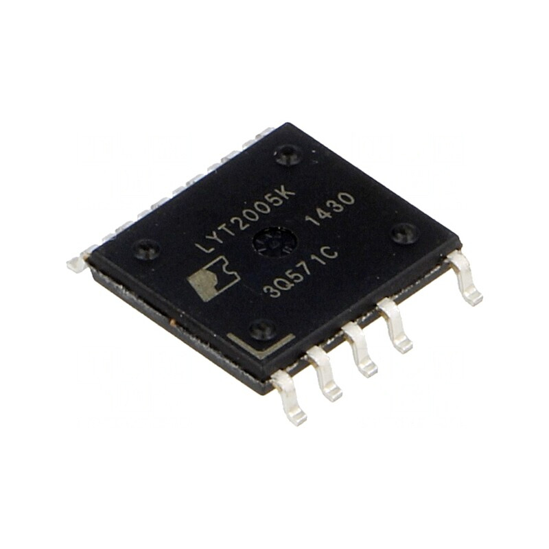 PMIC AC/DC LED Driver 90-308V eSOP8-12B | Electronic-mag.ro | Componente Electronice