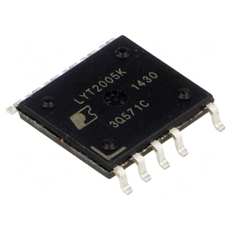 PMIC AC/DC LED Driver 90-308V eSOP8-12B | Electronic-mag.ro | Componente Electronice