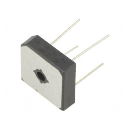 Punte redresoare monofazată 1kV 35A THT | Electronic-mag.ro | Componente Electronice