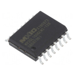 Memorie FLASH 16Mb SPI 86MHz 2.7-3.6V SOP16