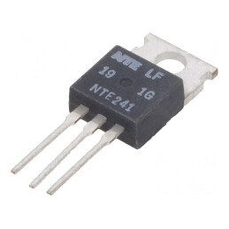 Tranzistor NPN 80V 4A 60W TO220 | Electronic-mag.ro | Componente Electronice