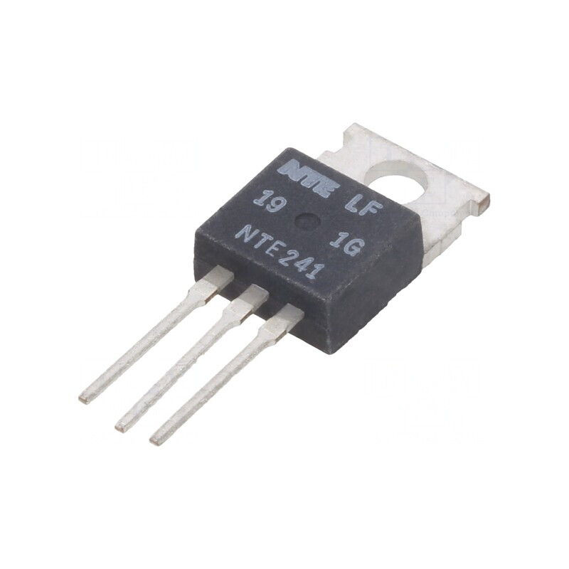 Tranzistor NPN 80V 4A 60W TO220 | Electronic-mag.ro | Componente Electronice