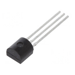Tranzistor NPN Bipolar 80V 0,5A TO92 | Electronic-mag.ro | Componente Electronice