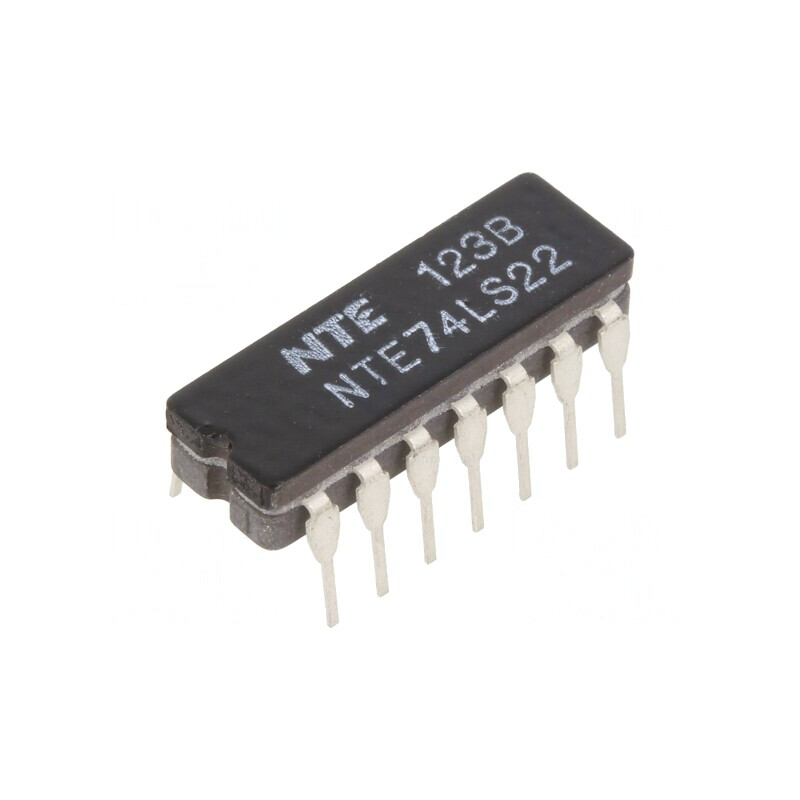 Circuit Integrat NAND Digital 2 Intrări 4 Ieșiri DIP14 | Electronic-mag.ro | Componente Electronice Circuit Integrat NAND Digital 2 Intrări 4 Ieșiri DIP14 | Electronic-mag.ro | Componente Electronice