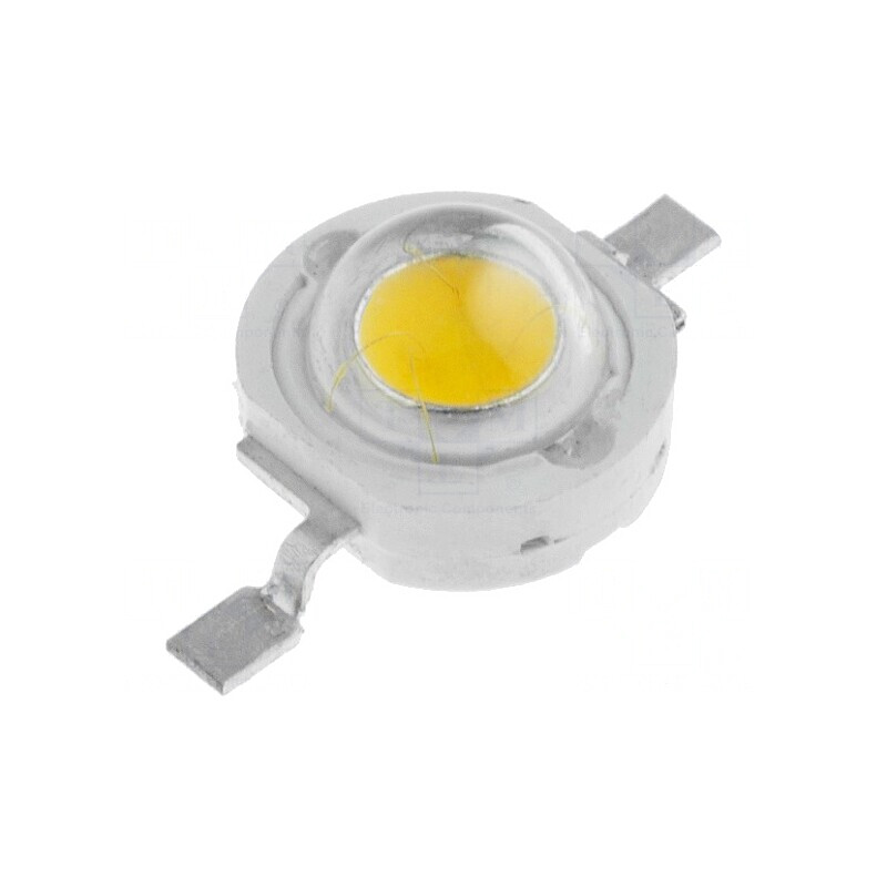 LED Alb Cald 3W 180lm 140° | Electronic-mag.ro | Componente Electronice LED Alb Cald 3W 180lm 140° | Electronic-mag.ro | Componente Electronice