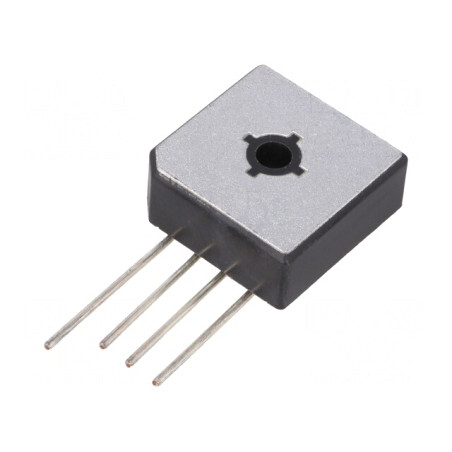 Punte Redresoare Monofazat 50V 15A 300A BR-25L | Electronic-mag.ro | Componente Electronice