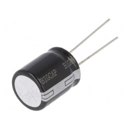Supercondensator THT 20F 2.8V 16x20mm | Electronic-mag.ro | Componente Electronice
