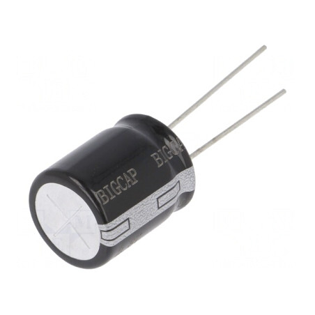 Supercondensator THT 20F 2.8V 16x20mm | Electronic-mag.ro | Componente Electronice