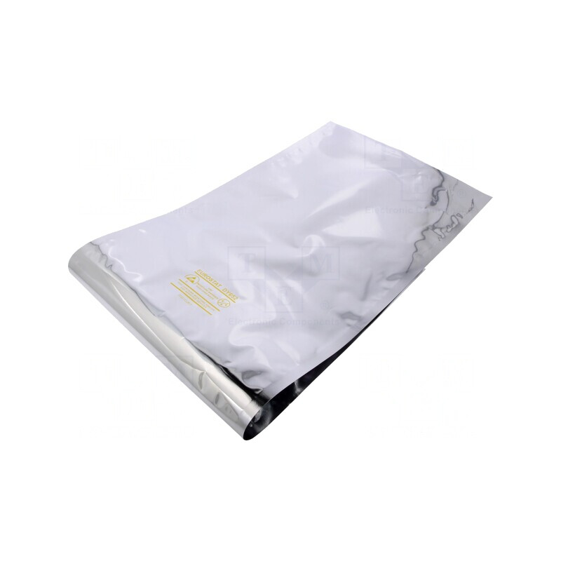 Pungă de protecţie ESD 762x254mm 90um | Electronic-mag.ro | Componente Electronice Pungă de protecţie ESD 762x254mm 90um | Electronic-mag.ro | Componente Electronice