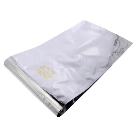 Pungă de protecţie ESD 762x254mm 90um | Electronic-mag.ro | Componente Electronice