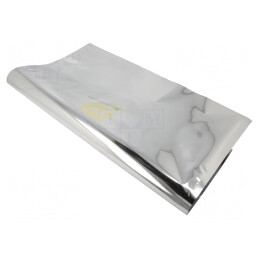 Pungă de protecție ESD 457x457mm 90um | Electronic-mag.ro | Componente Electronice