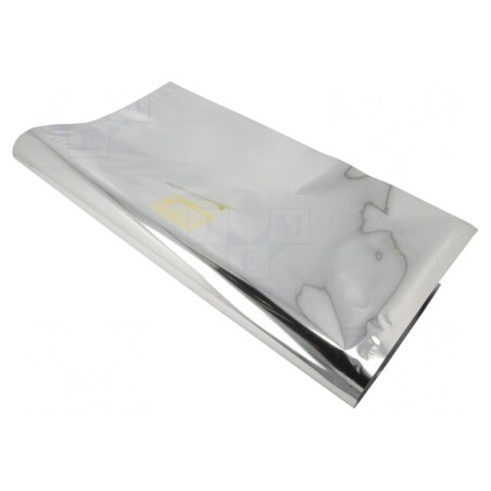 Pungă de protecție ESD 457x457mm 90um | Electronic-mag.ro | Componente Electronice