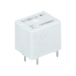 Releu Electromagnetic SPDT 12VDC 35A | Electronic-mag.ro | Componente Electronice