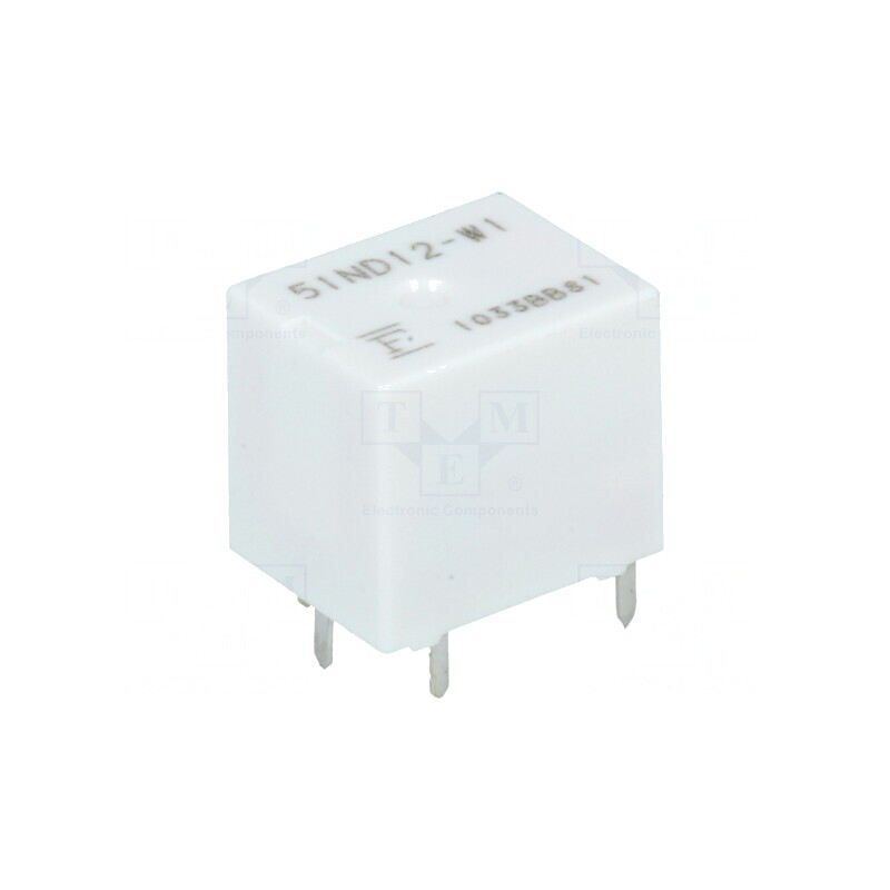 Releu Electromagnetic SPDT 12VDC 35A | Electronic-mag.ro | Componente Electronice