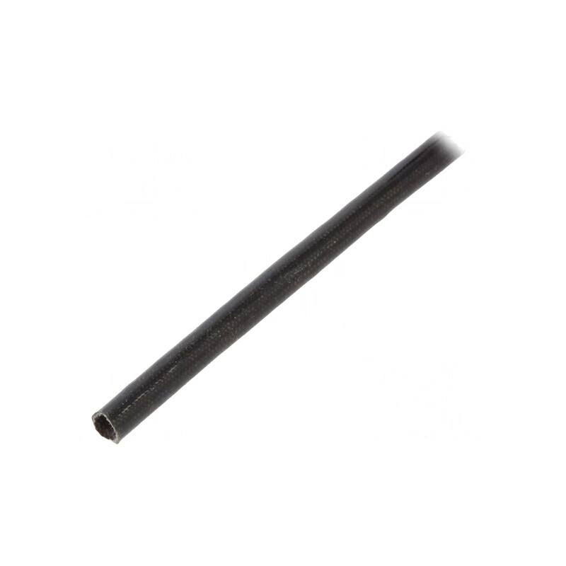 Manson Electroizolant Fibră de Sticlă Neagră | Electronic-mag.ro | Componente Electronice