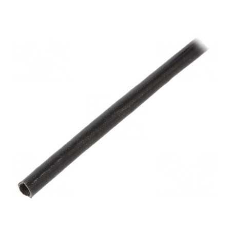 Manson Electroizolant Fibră de Sticlă Neagră | Electronic-mag.ro | Componente Electronice