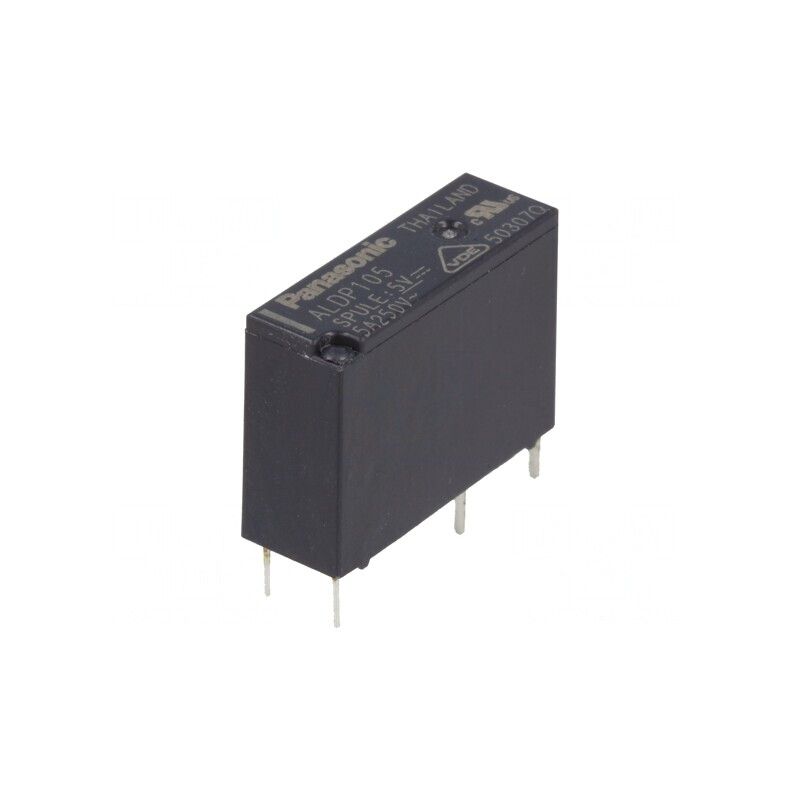 Releu electromagnetic SPST-NO 5V DC 5A | Electronic-mag.ro | Componente Electronice Releu electromagnetic SPST-NO 5V DC 5A | Electronic-mag.ro | Componente Electronice