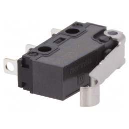 Microîntrerupător SNAP ACTION SPDT 5A 250VAC/30VDC | Electronic-mag.ro | Componente Electronice